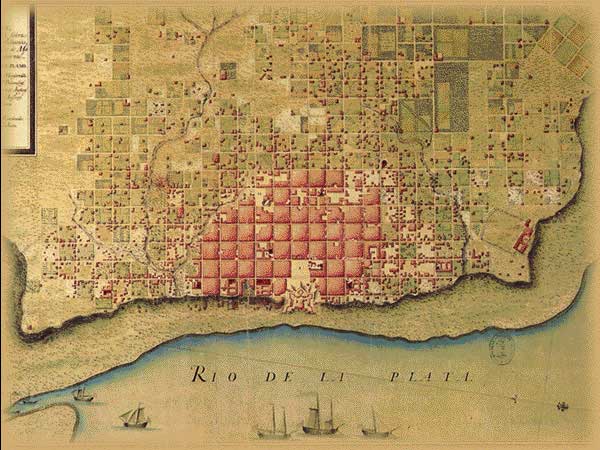 MAPA BUENOS AIRES
